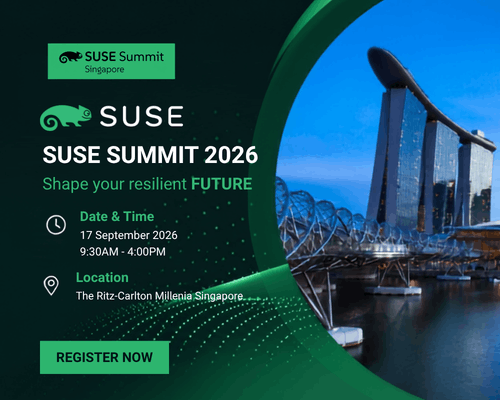 SUSE Summit 2026 M_22Jul26
