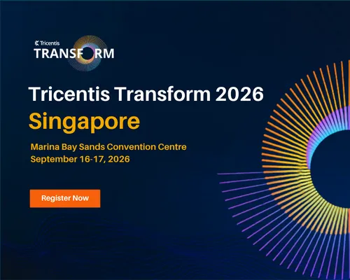Tricentis Transform 2026 Singapore