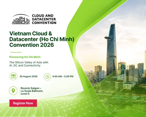 Vietnam Cloud & Datacenter (Ho Chi Minh) Convention 2026