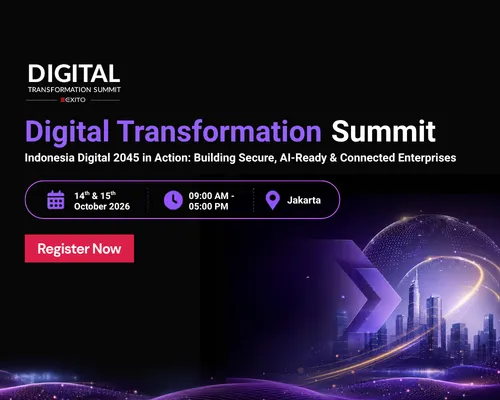 DIGITAL TRANSFORMATION SUMMIT
