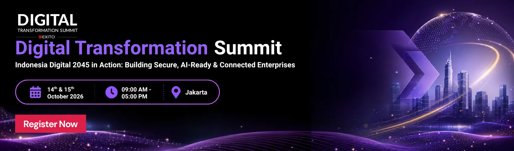 DIGITAL TRANSFORMATION SUMMIT