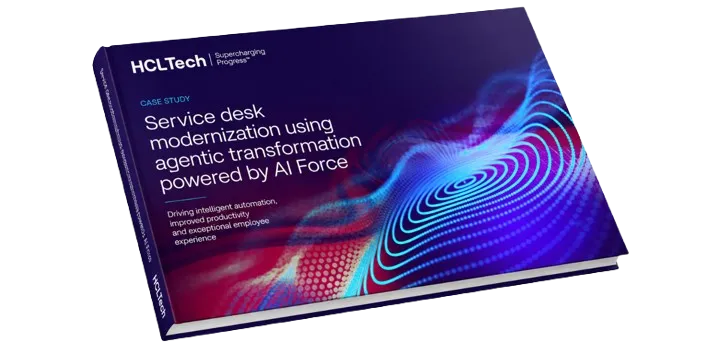 HCLTech AI Force