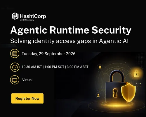Agentic Runtime Security: Solving Identity Access Gaps in Agentic AI