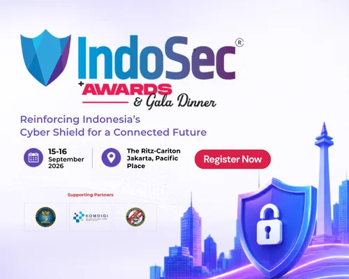 IndoSec Award & Gala Dinner