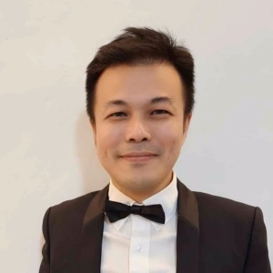 Ir. Ts. Maxx Wong