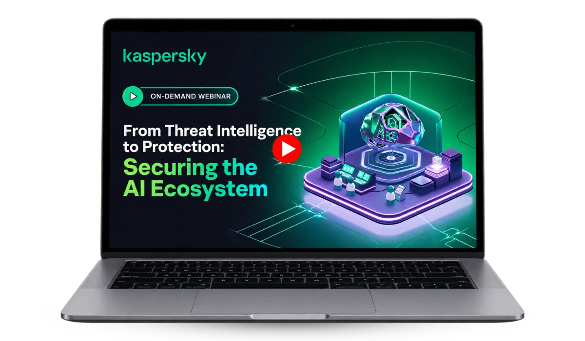 Kaspersky HK Webinar