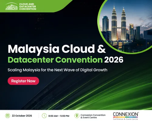 Malaysia Cloud & Datacenter Convention 2026 M