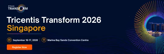 Tricentis Transform 2026 Singapore
