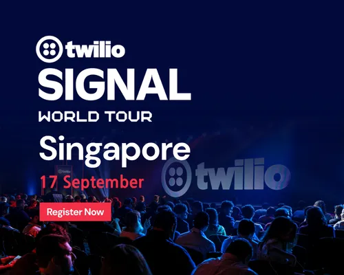 SIGNAL World Tour: Singapore