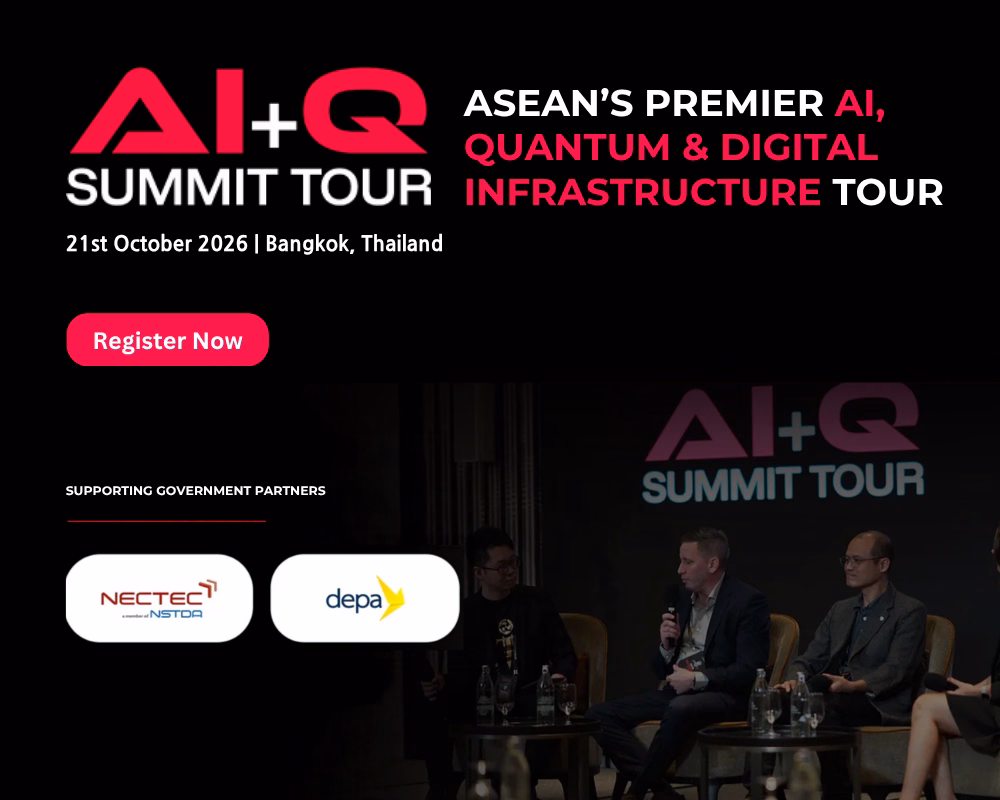 AI+Q Summit Tour Bangkok 2026