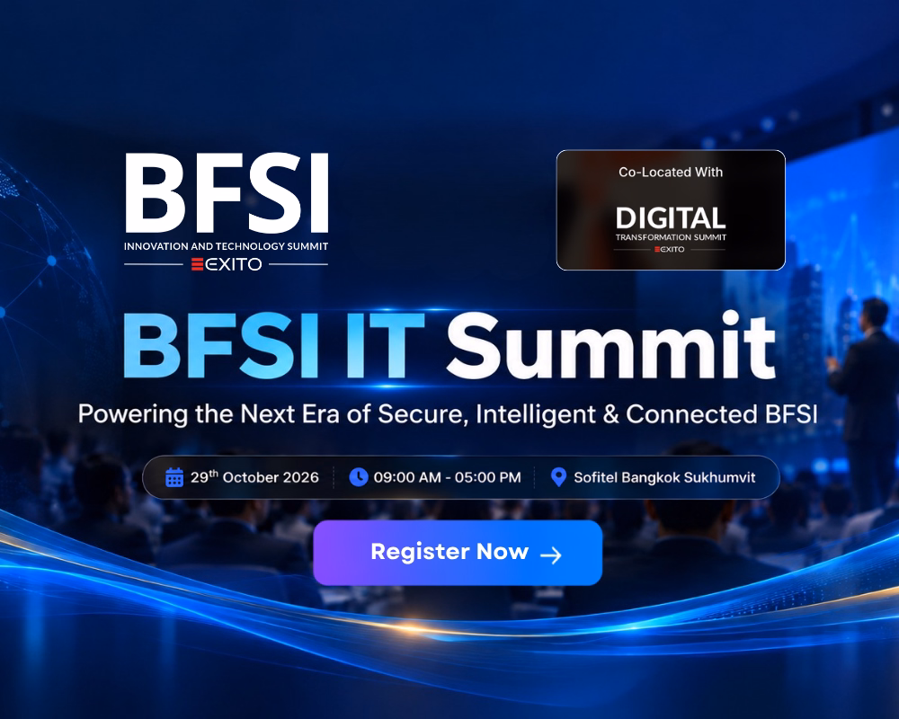 BFSI IT SUMMIT THAILAND 2026
