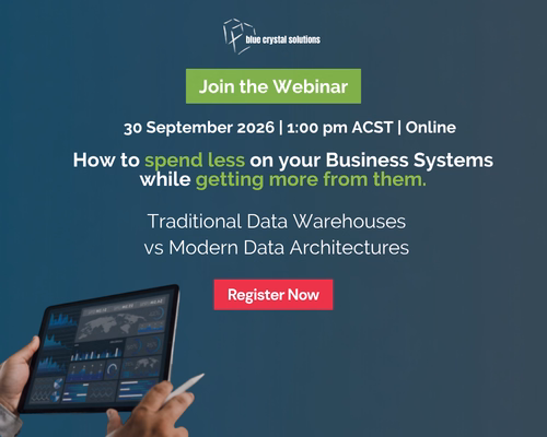 How to spend less on your business systems AND get more from them.
