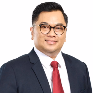 Dickman Maulana SVP - Transaction Banking Retail Group Head PT Bank Syariah Indonesia Tbk