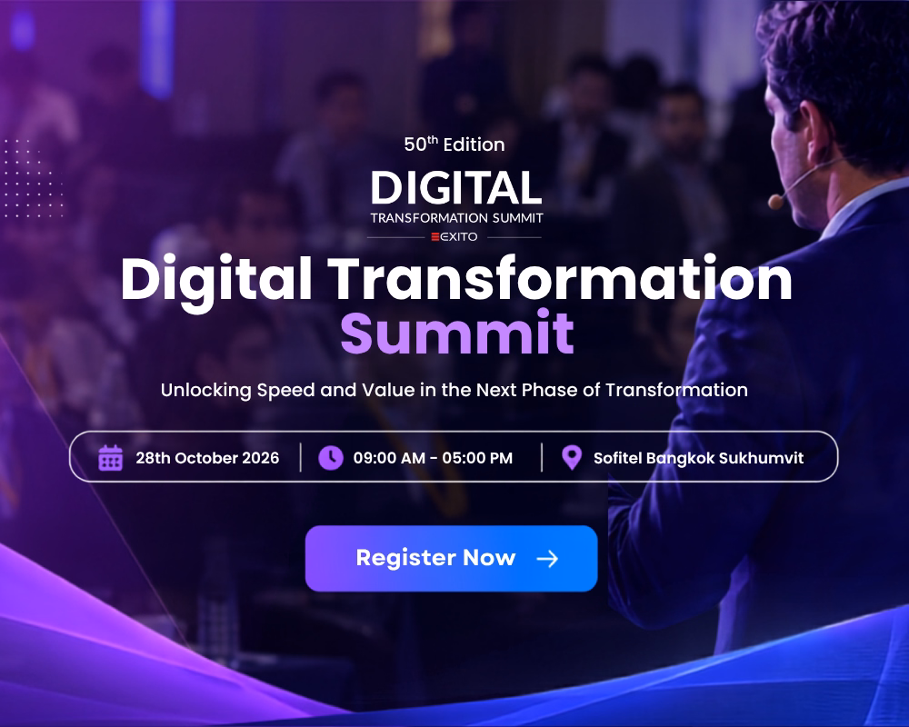 Digital Transformation Summit Thailand 2026
