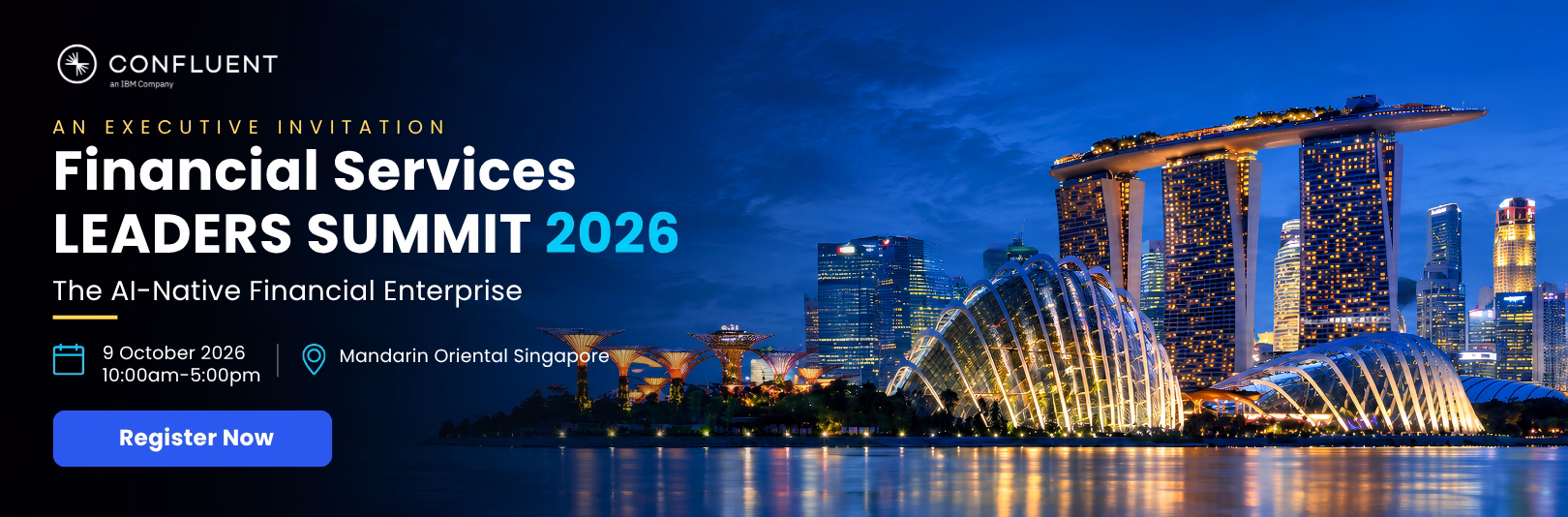 Financial Services Leaders Summit 2026