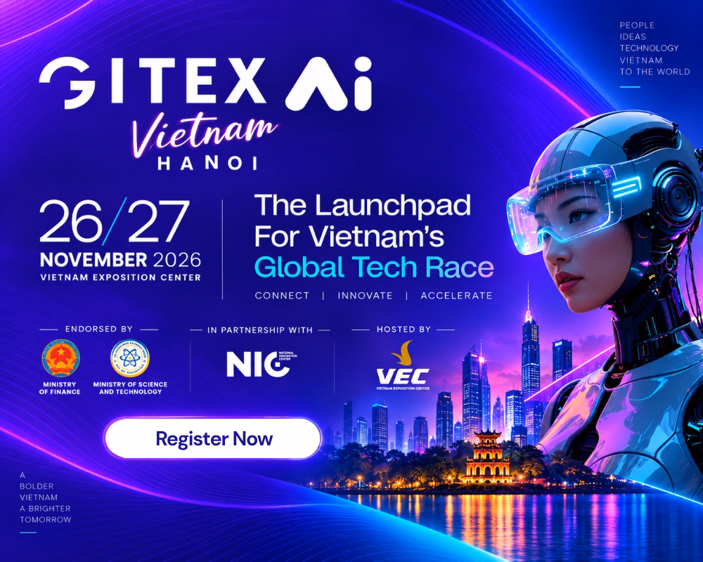 GITEX AI VIETNAM