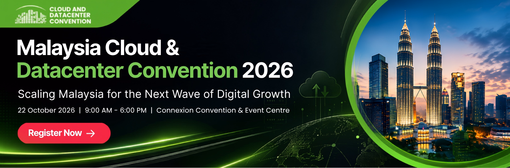 Malaysia Cloud & Datacenter Convention 2026