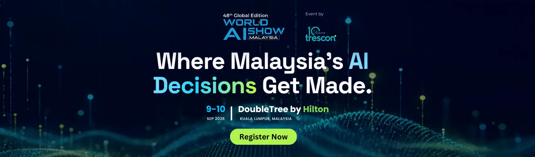 World AI Show Malaysia