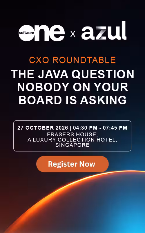 CXO Roundtable, Singapore