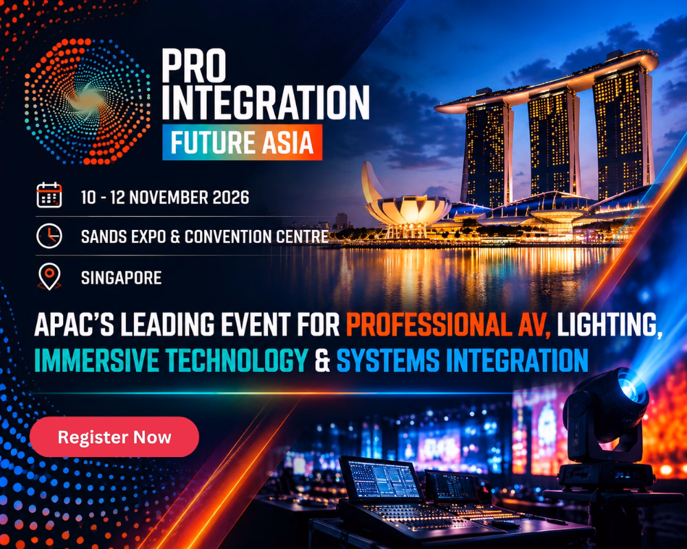 Pro Integration Future Asia M