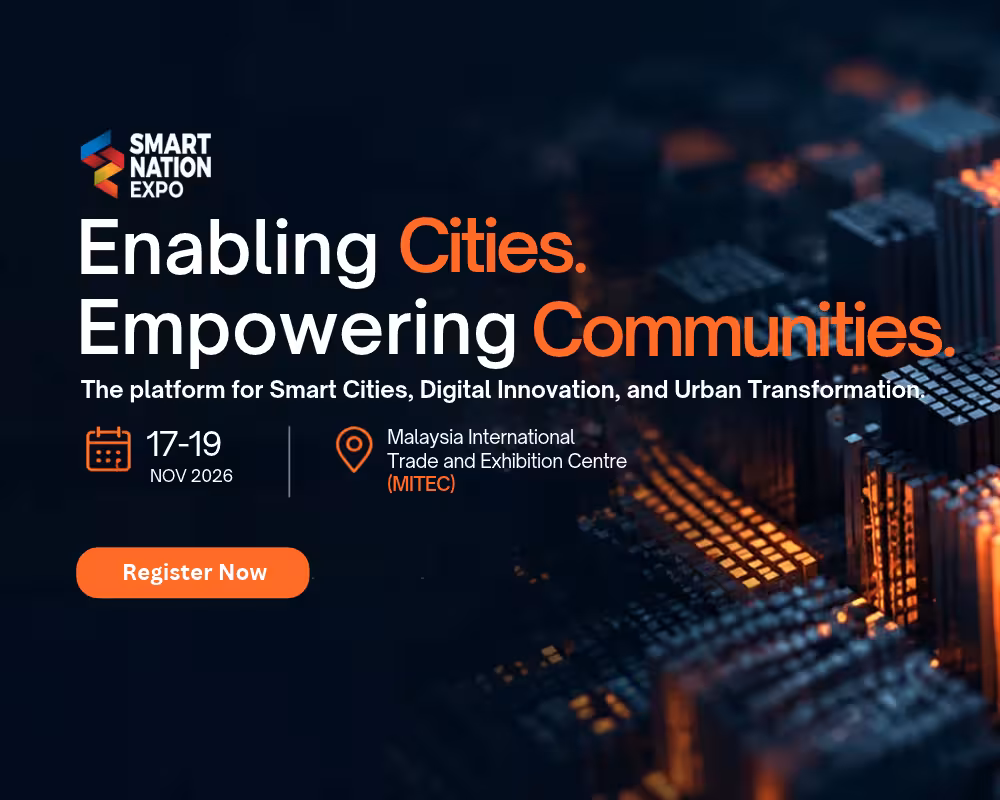 Smart Nation Expo Malaysia