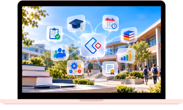 Educational organization saves up to $50,000 using custom apps from Zoho Creator