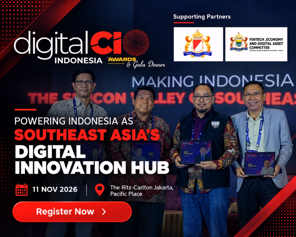 digitalCIO Summit Indonesia 2026